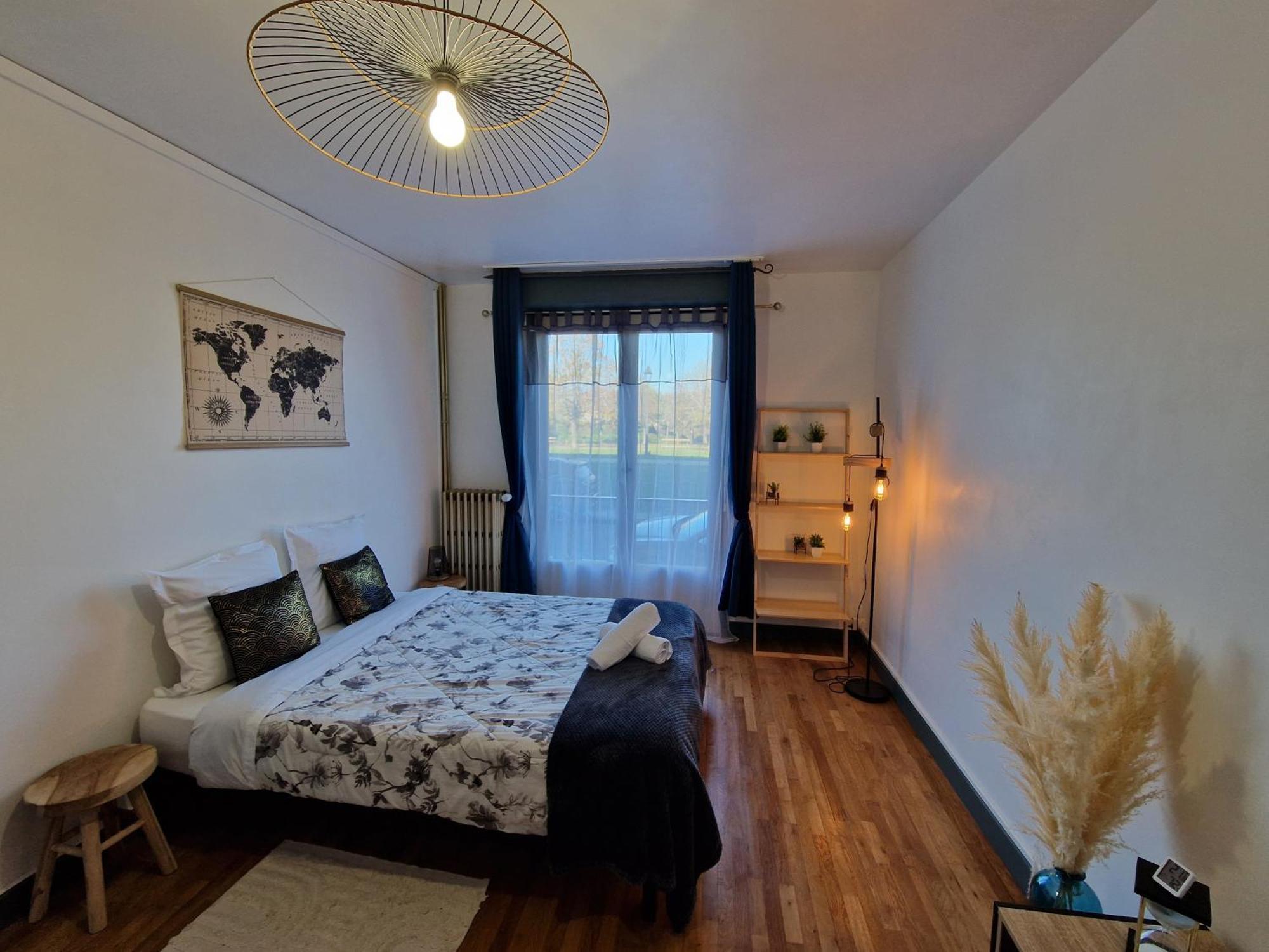 Suite Des Lices A 2 Minutes De La Gare- Chateau De Blois - Suite Des Lices 2 Minutes From Train Station - Chateau De Блуа Экстерьер фото